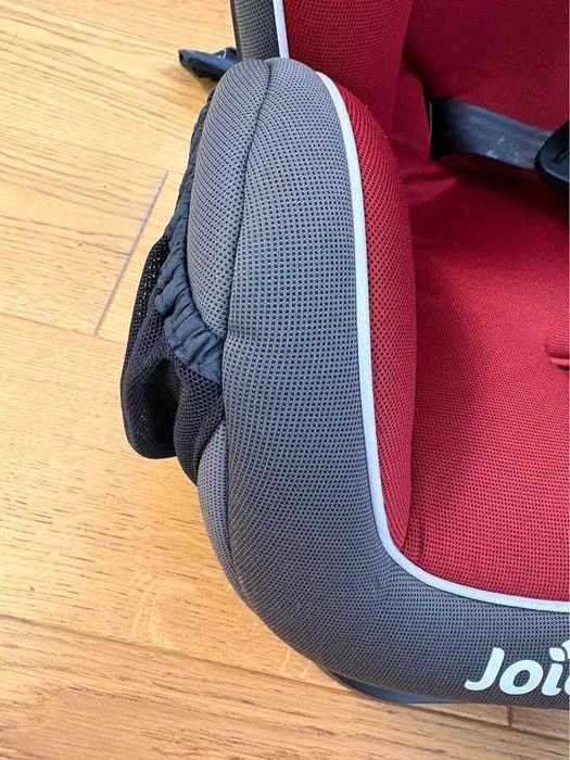 Scaun auto Joie Isofix Every Stage FX Liverpool Red 0-36 kg