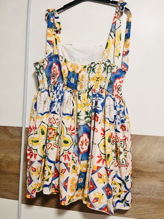 Рокля голям размер 3 ХЛ