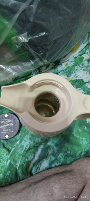 Термос для чая кофе