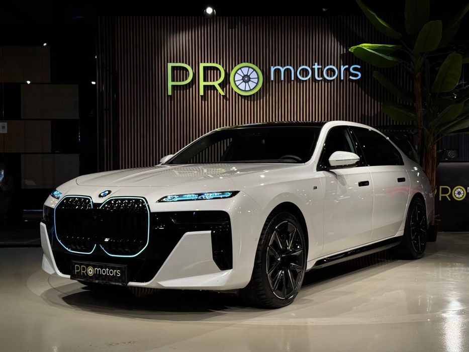 BMW Seria 7