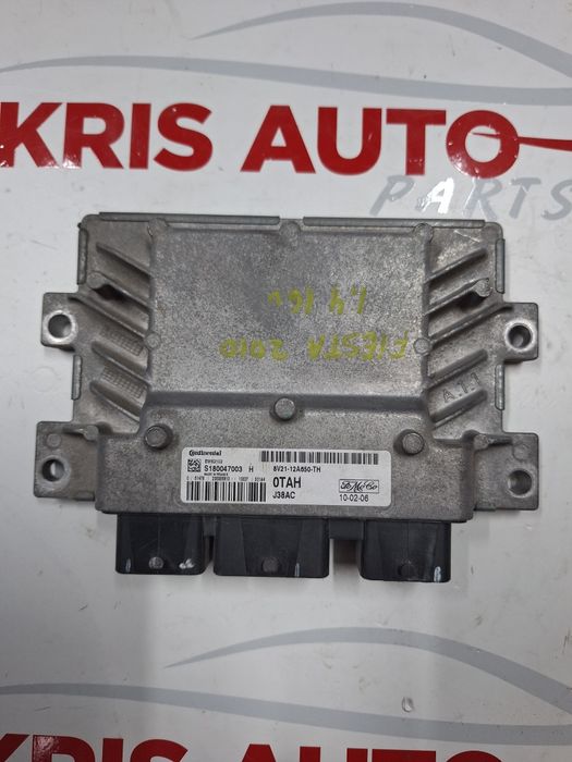Компютър запалване за Ford Fiesta 1.4 16V 2010г