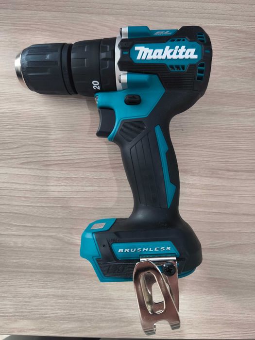 Ударная дрель-шуруповерт Makita DHP487