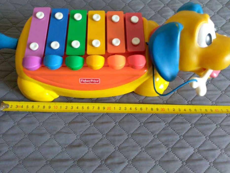 Музикална играчка -куче