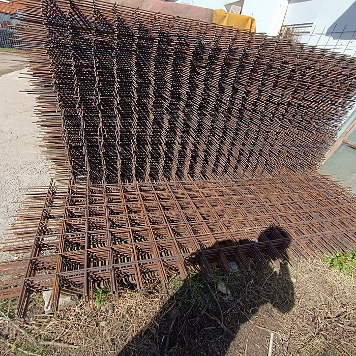 Арматурная сетка