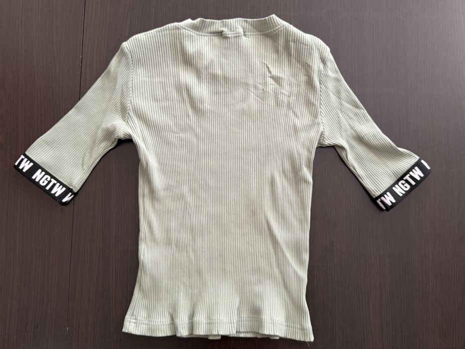 Зелена тениска Negative Wear