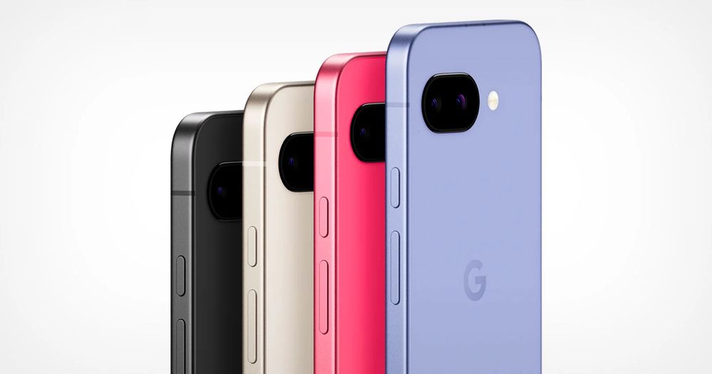 НАЛИЧНИ! Google Pixel 9a 5G 128GB 8RAM Obsidian / Iris  Гаранция!
