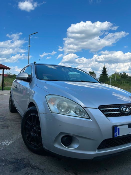 KIA Ceed 2009 — imagine 2