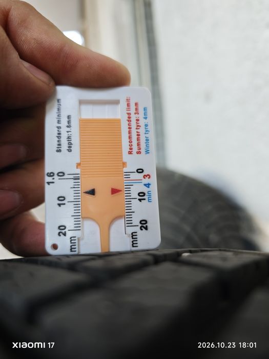 205/55/16 Hankook