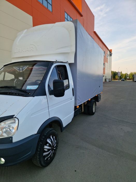 Продам газель 2007г