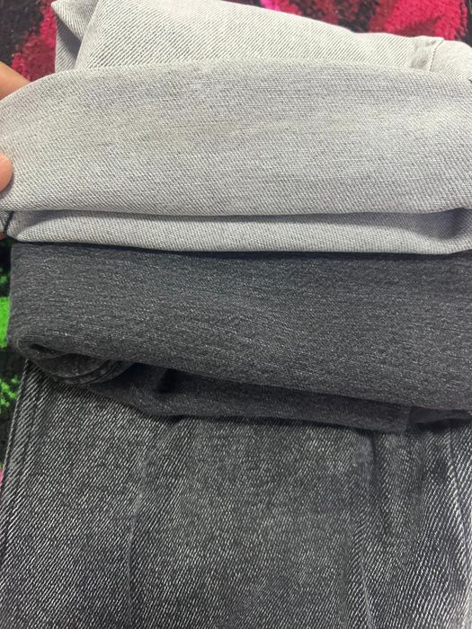 Қара ақ джинсы л
