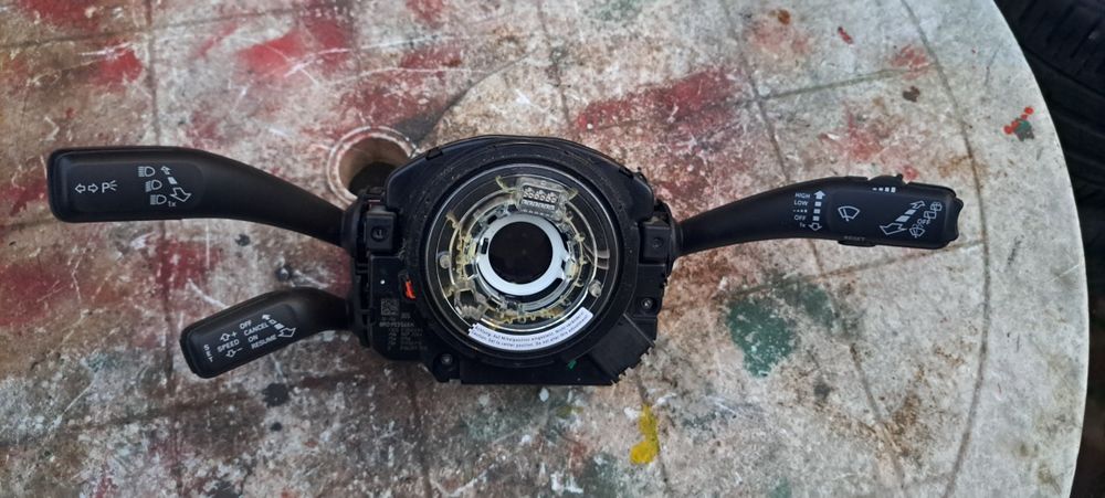 Manete complete cu spirala Audi A4 B8 cod 8R0 953 568 K, 8K0 953 568F