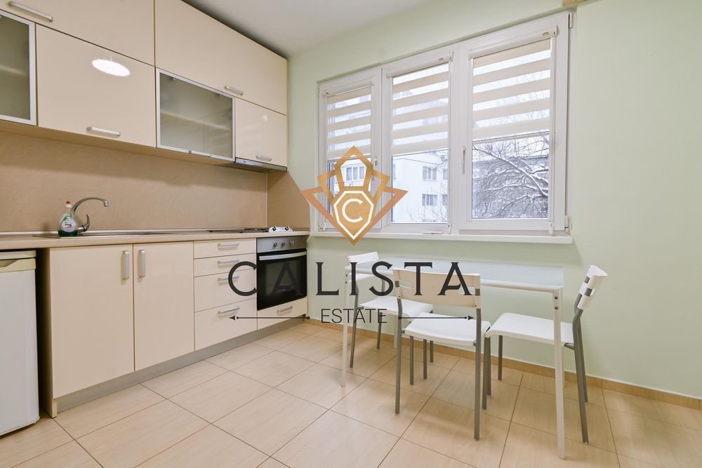 Дава се под наем Тристаен апартамент в София, Медицинска академия - 70 кв.м за 597.21 € - Снимка #3