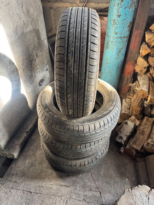 Шины в хорошем состоянии