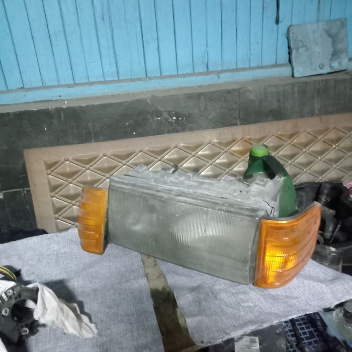 Продам запчасти на Мерседес