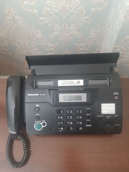 Продам Телефон + факс