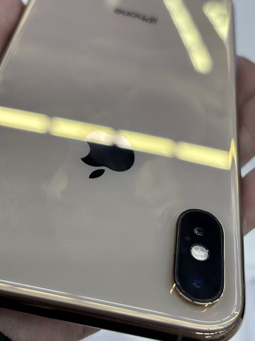 Iphone XS 64 gold