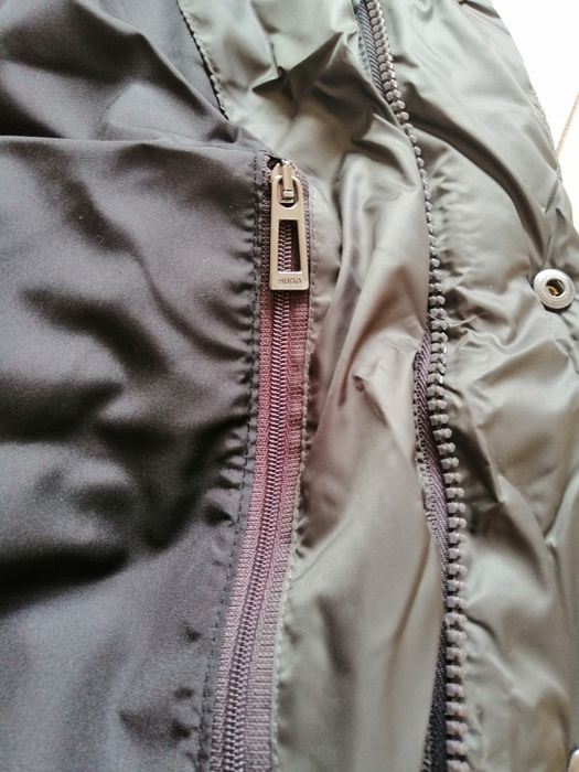 Hugo Boss мъжки елек в цвят gray 3XL