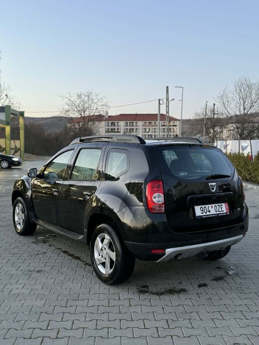 Dacia Duster 1.5 dci 4x4