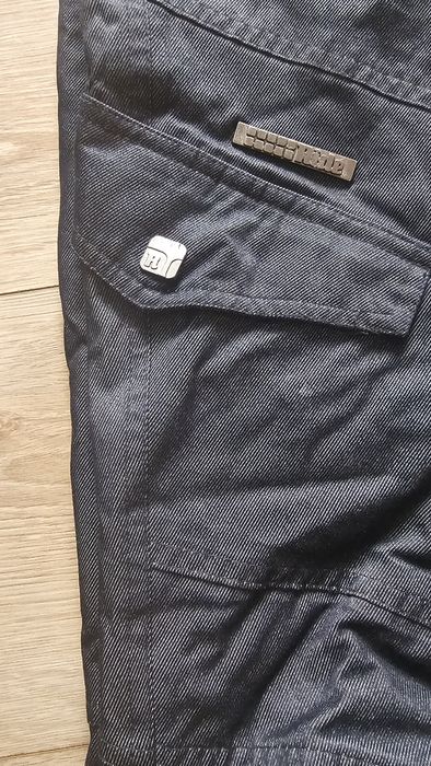 Pantaloni Ride sky, snowboard,noi, L,48,Recco,blue jeans