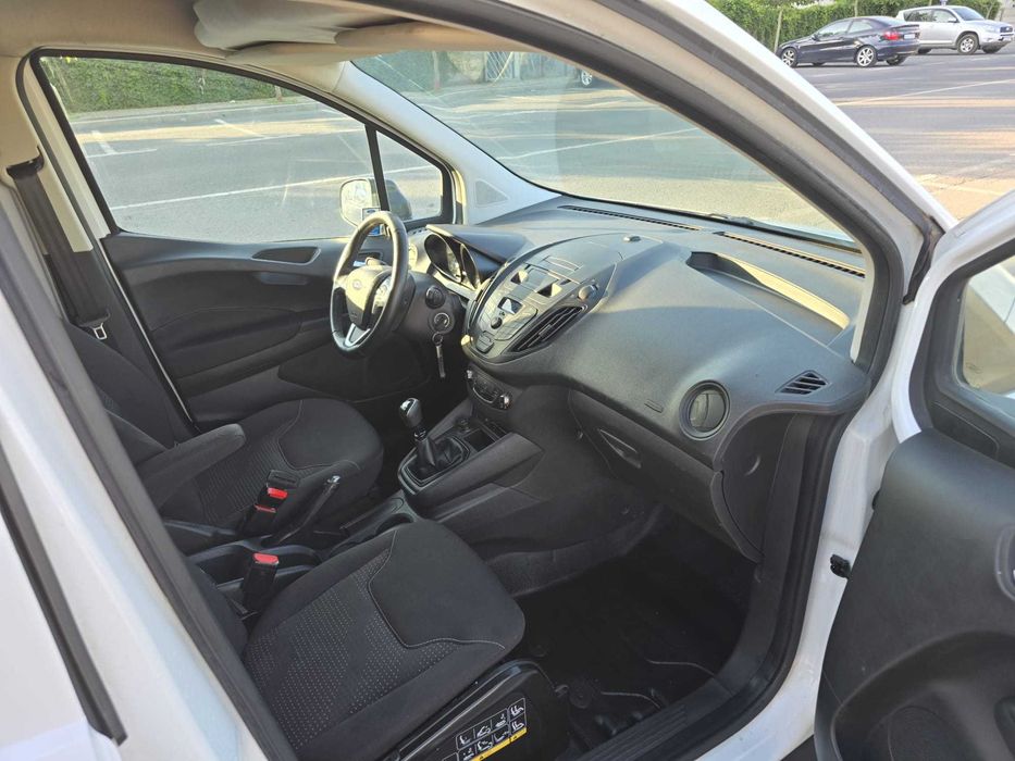 Ford Transit Courier 1.5 TDCi Euro 6, 2021, 33.000 km, Diesel