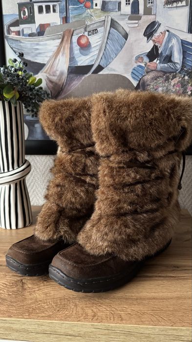 Дамски топли апрески номер 40