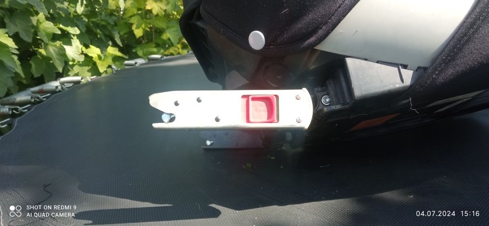 Детское автокресло