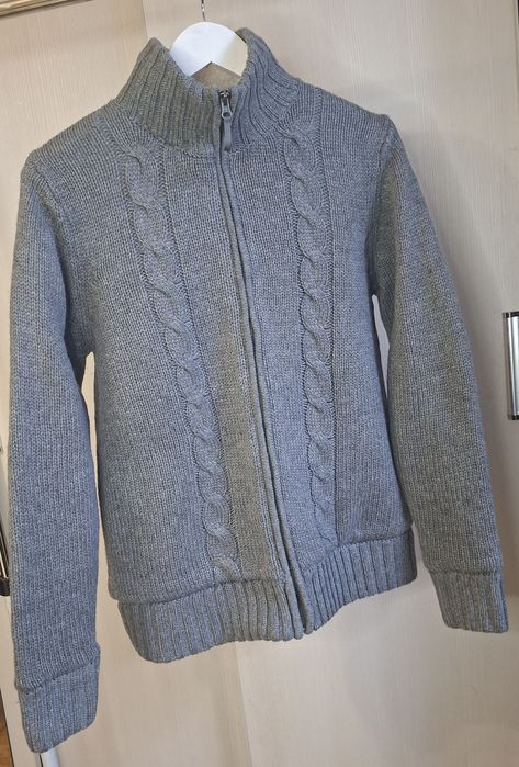 Тёплый кардиган от Alex CRANE