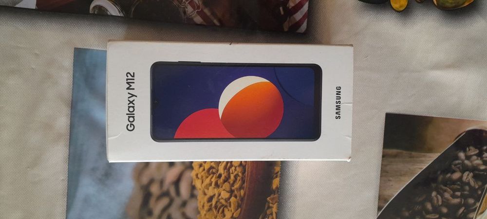Samsung Galaxy M 12