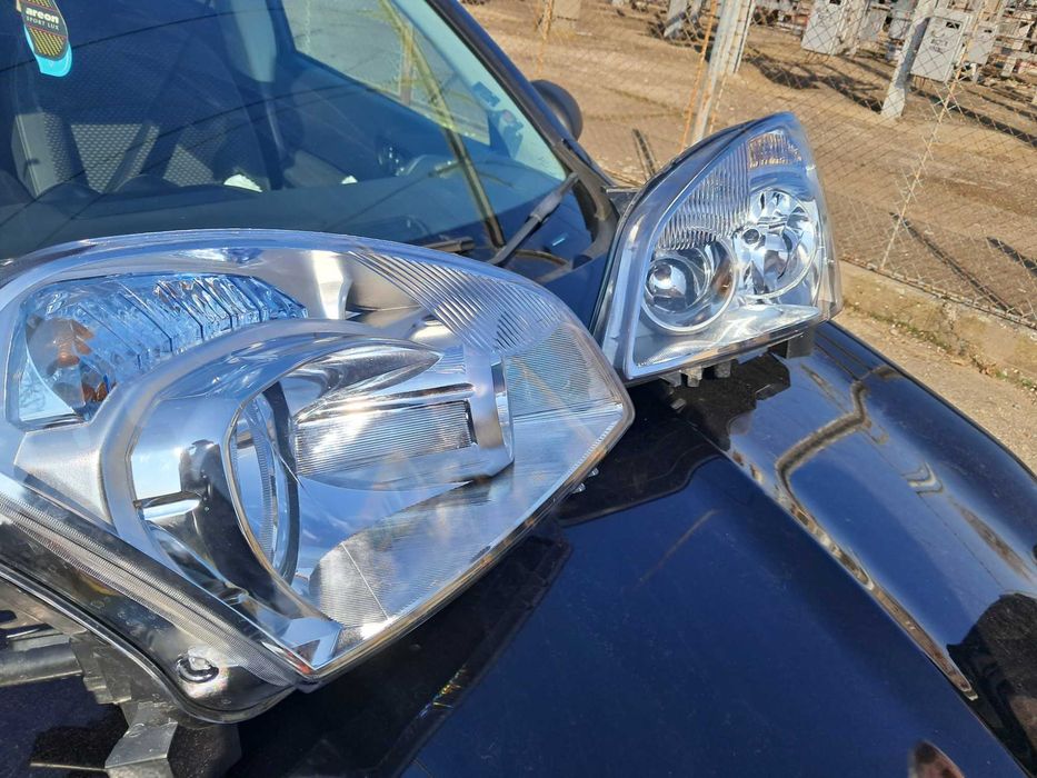 Фарове Нисан Кашкай/Nissan Qashqai