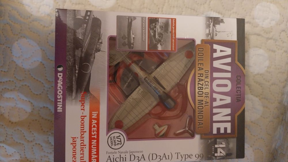 Colectia avioane din cel de al doilea razboi mondial