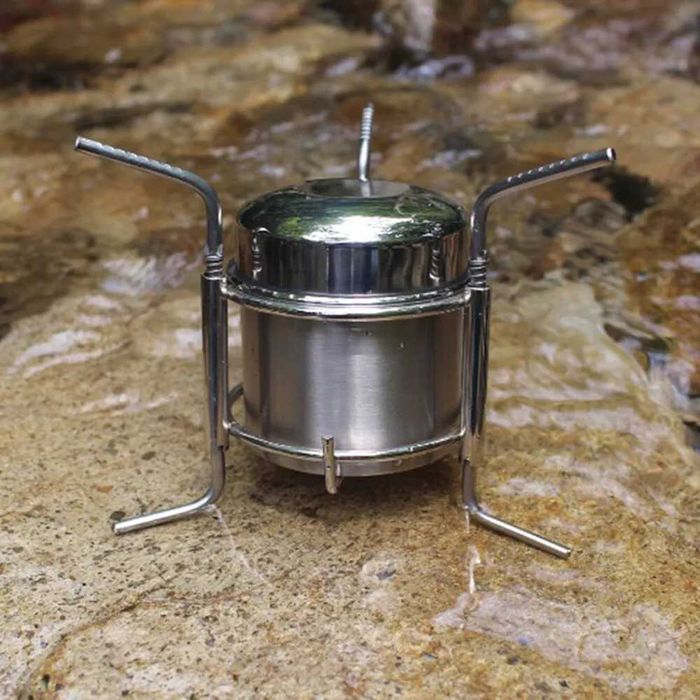 Къмпинг спиртен котлон