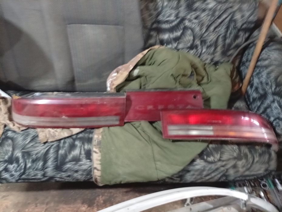 Тоета креста 90 кузов