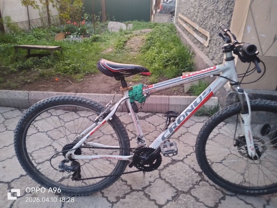 Продам велосипед Кронус