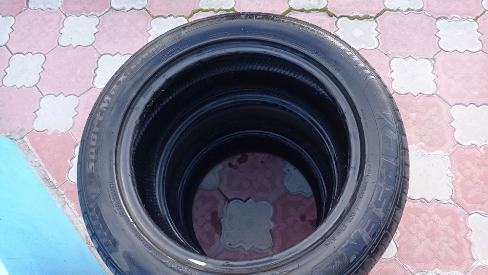 Шины летние R17 215/55