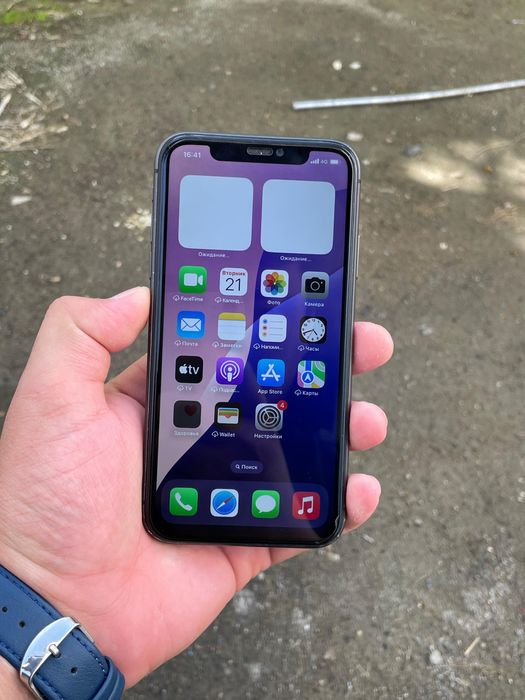 Айфон 11 iPhone 11