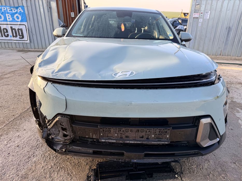 Hyundai Kona SX2 1.6 GDI Hybrid, двигател G4LL, 141 кс.,  2024