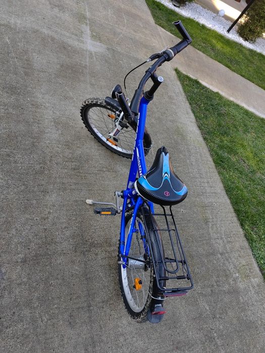 Bicicleta copii 4+