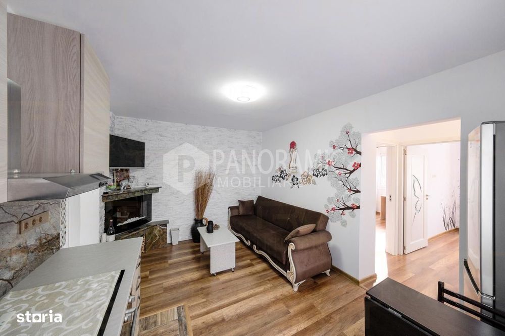Apartament 3 dormitoare Manastur