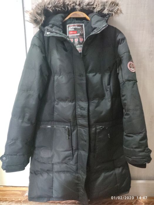 Яке дълго "Canadian Peak"