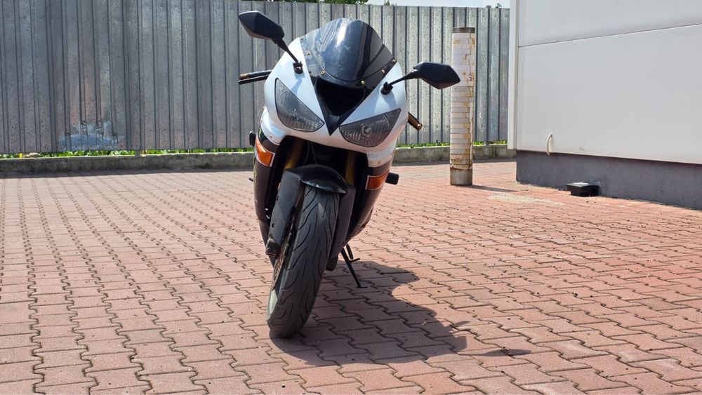 Kawasaki ZX6R 636 2005