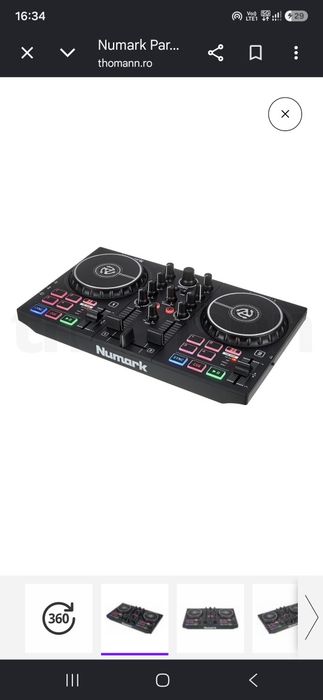 Dj Party Mix NEUMARK