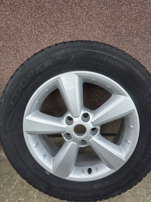 Anvelope iarnă suv 225/60/r17