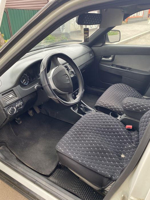 Ваз 2170, приора 2013 год