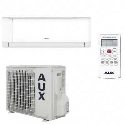 Кондиционер AUX 12 inverter 10лет гарантии Скидка!С ТЭНом для обог.