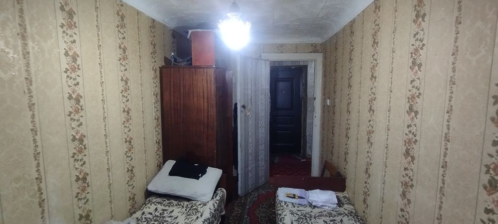 2 х комнатная Проспект Толе би 67