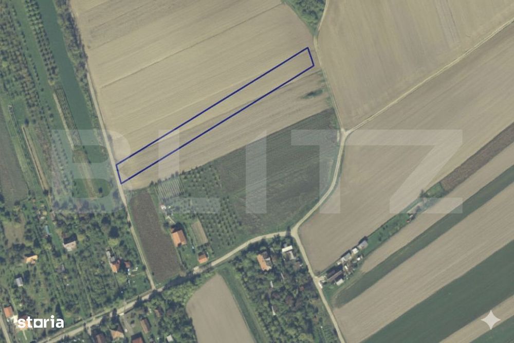 Teren intravilan 41 arii Zona Viile Satu Mare