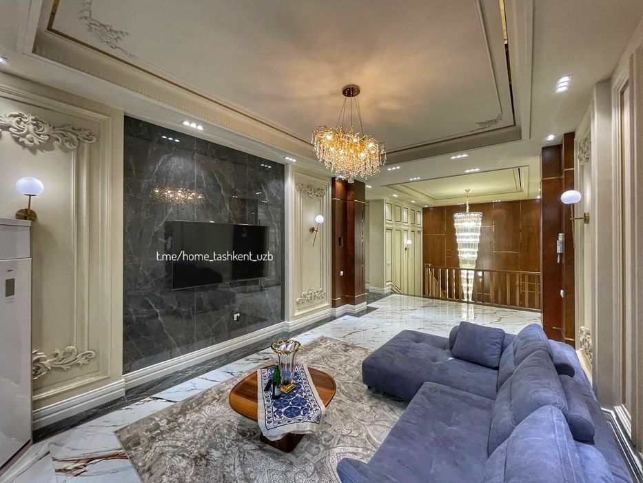 Амир Темур Евро Дом Участок