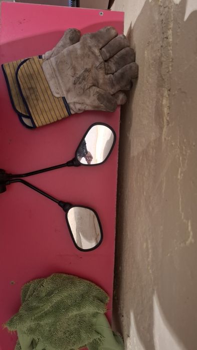 Продам велосипедные зеркала