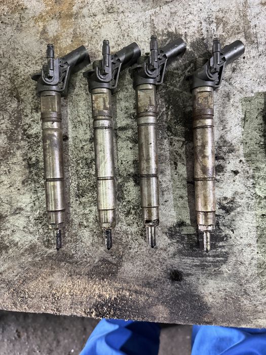 Дюзи Mercedes Sprinter 2,2 cdi 2012