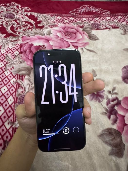 Iphone 16 pro 256gb
